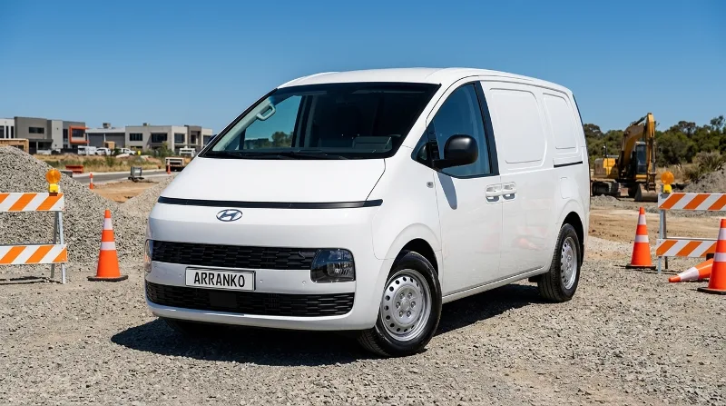 Hyundai H1 2026
