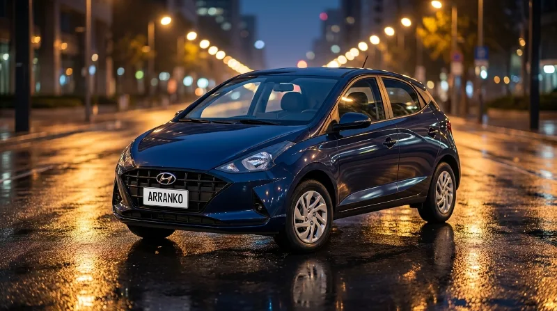Hyundai HB20 2020–2024