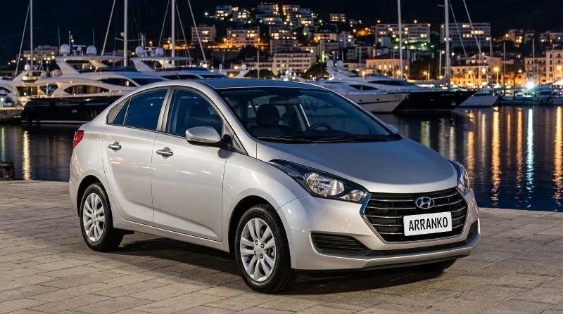 Hyundai HB20S 2015–2018