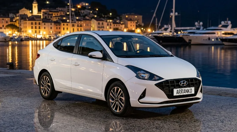 Hyundai HB20S 2019–2023