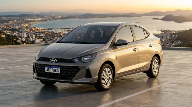 Hyundai HB20S 2024