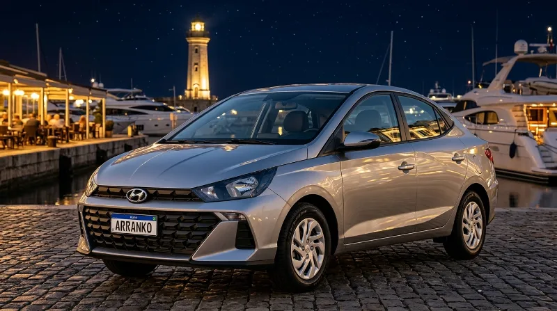 Hyundai HB20S 2026