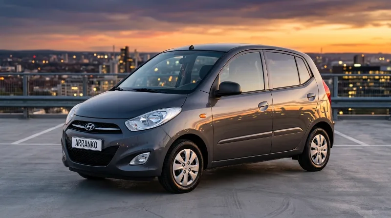 Hyundai i10 2009–2014