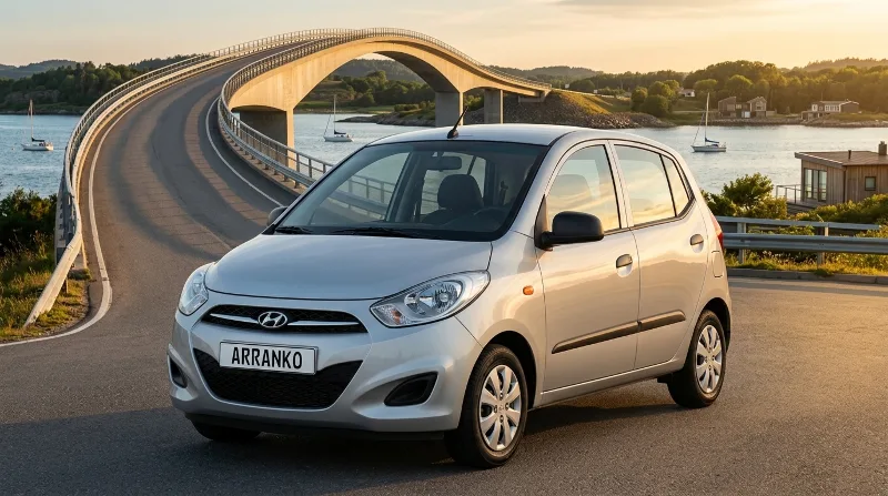 Hyundai i10 2015–2018