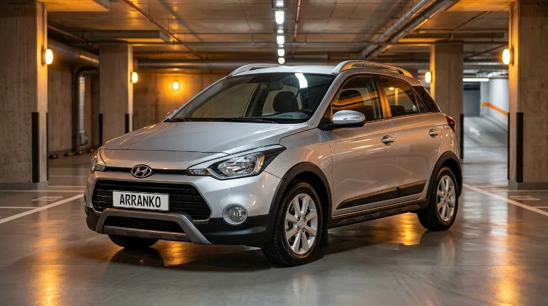 Hyundai i20 2016–2017