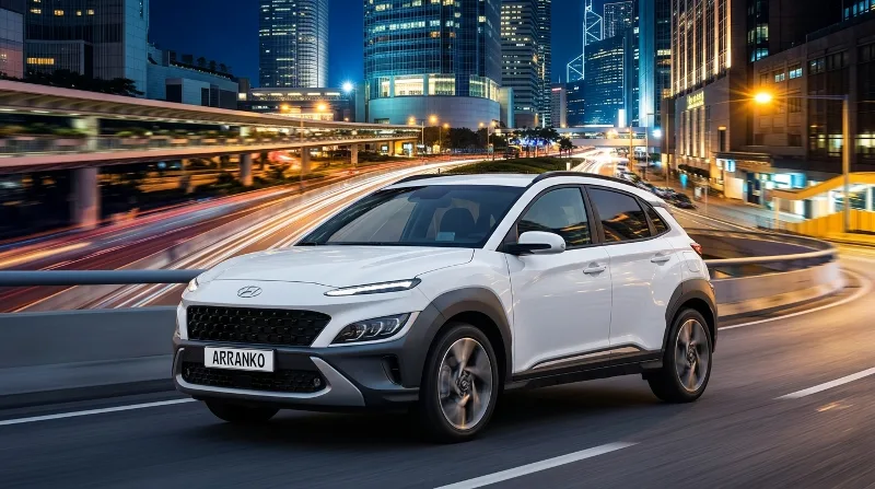 Hyundai Kona 2022–2023