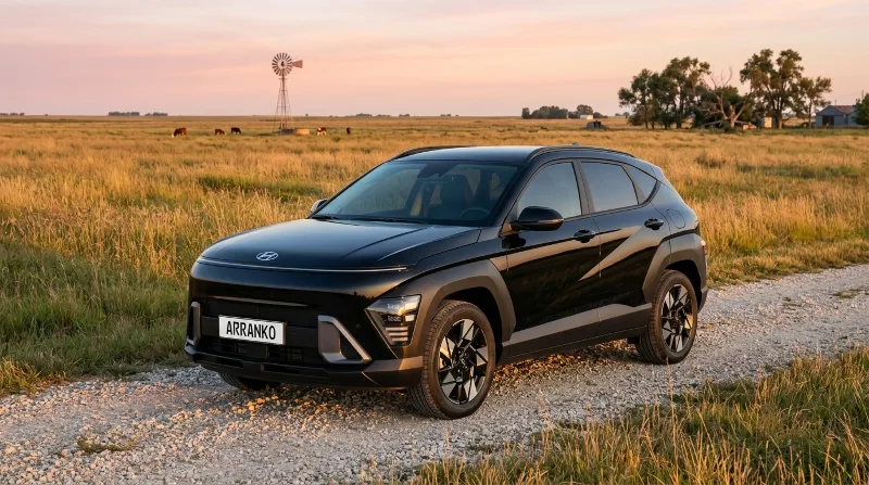 Hyundai Kona 2025