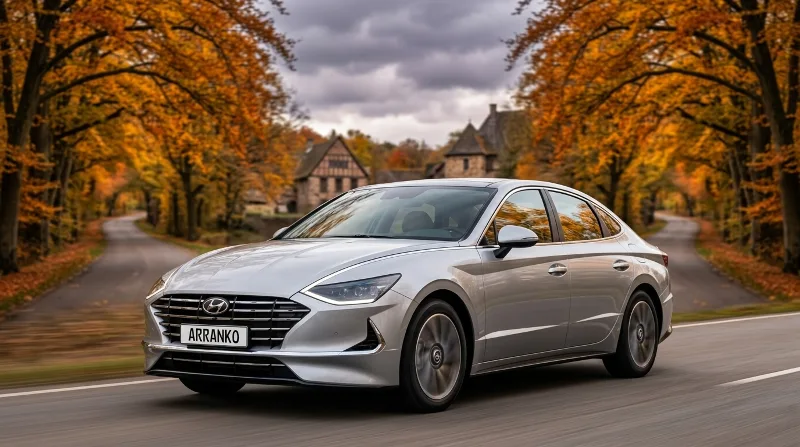 Hyundai Sonata 2022–2025