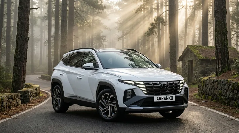 Hyundai Tucson 2025