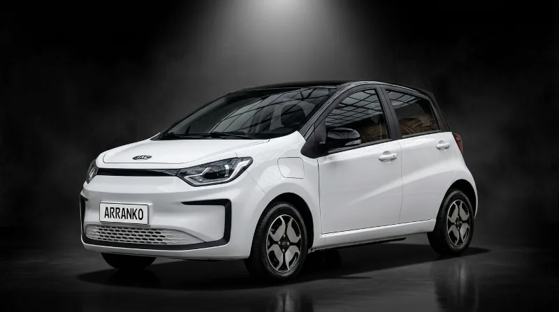 JAC E-S1 2026