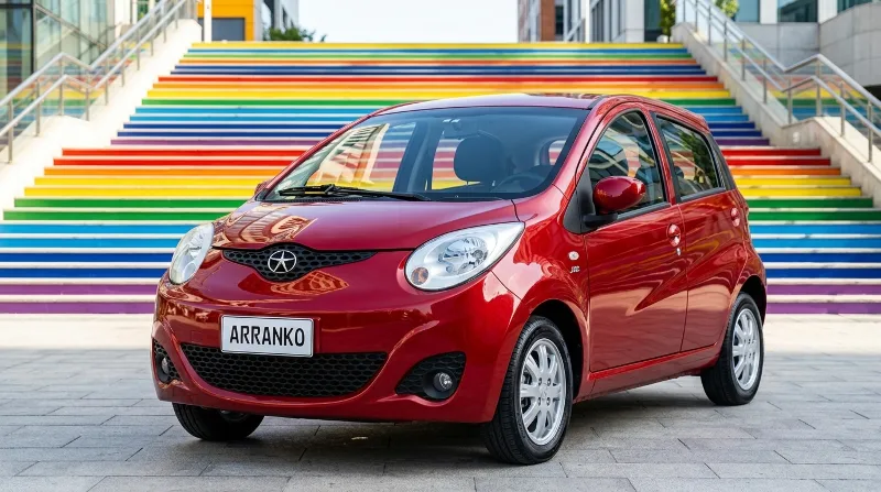 JAC J2 2012–2016