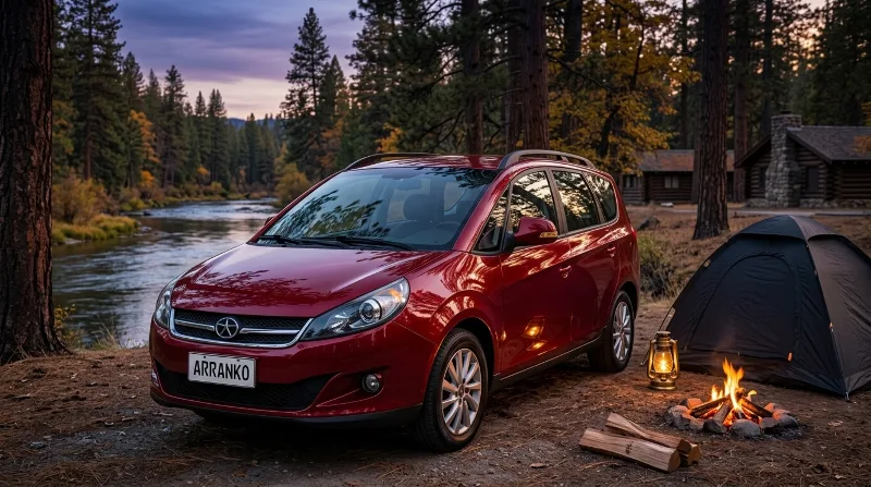 JAC J6 2014