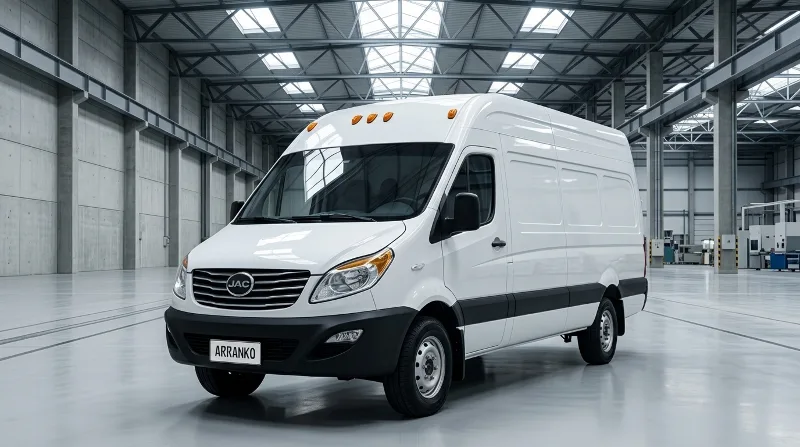 JAC Sunray 2025