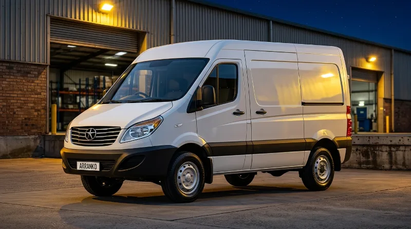 JAC Sunray 2026