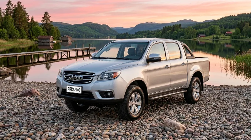 JAC T6 2018–2023