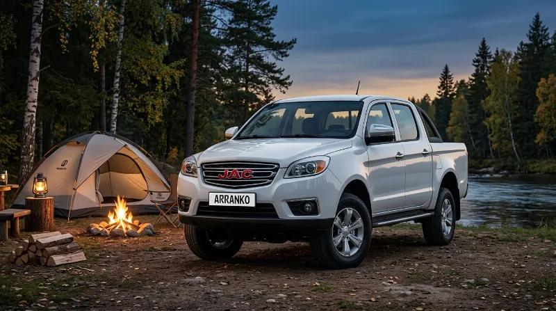 JAC T6 2026