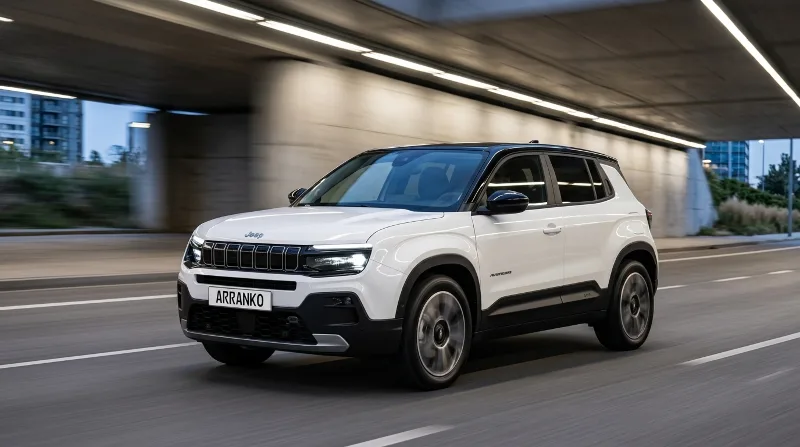 Jeep Avenger 2025
