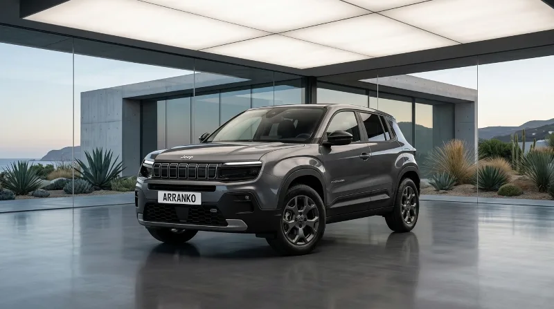 Jeep Avenger 2026
