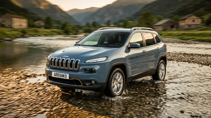 Jeep Cherokee 2012–2015
