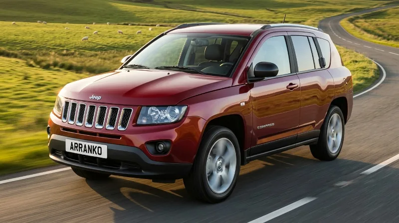 Jeep Compass 2014