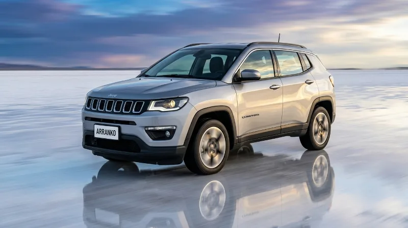 Jeep Compass 2020–2023