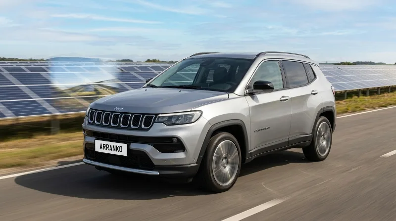 Jeep Compass 2025