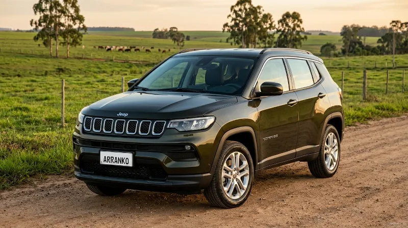 Jeep Compass 2026