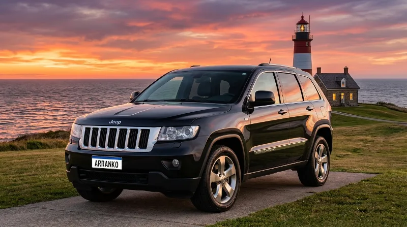 Jeep Grand Cherokee 2011–2013