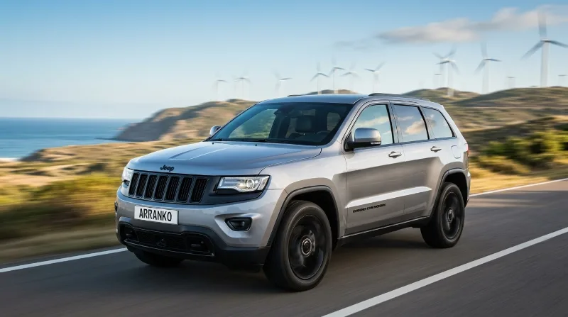 Jeep Grand Cherokee 2013–2015
