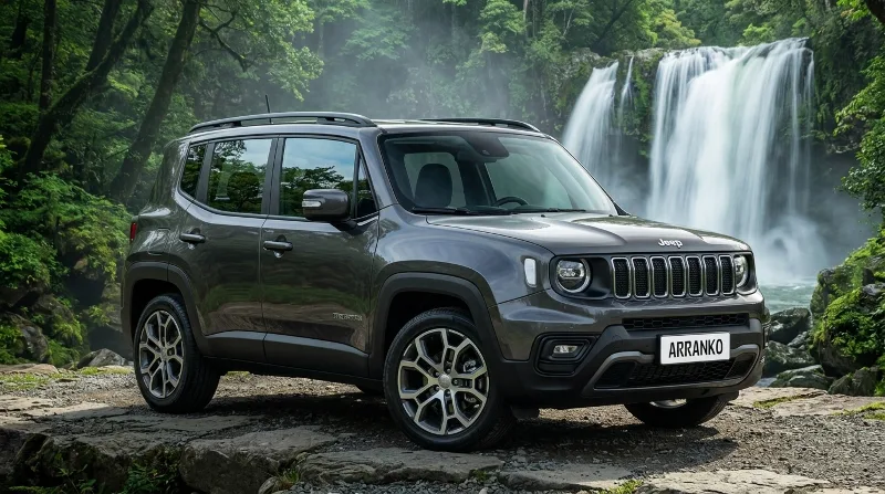 Jeep Renegade 2025
