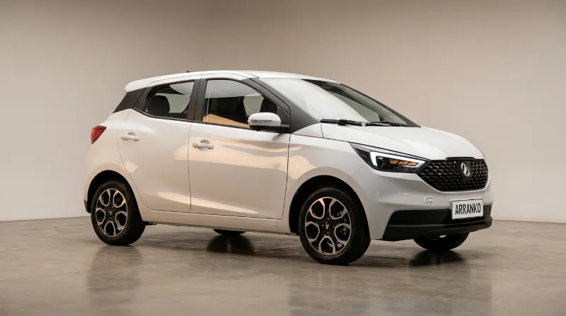 JMC Jmev Ev3 2025