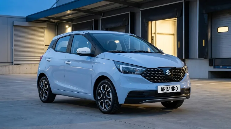 JMC Jmev Ev3 2026