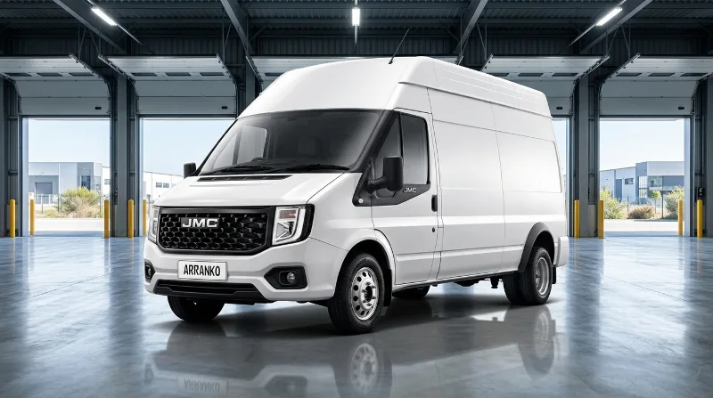 JMC Touring Cargo Box 2025