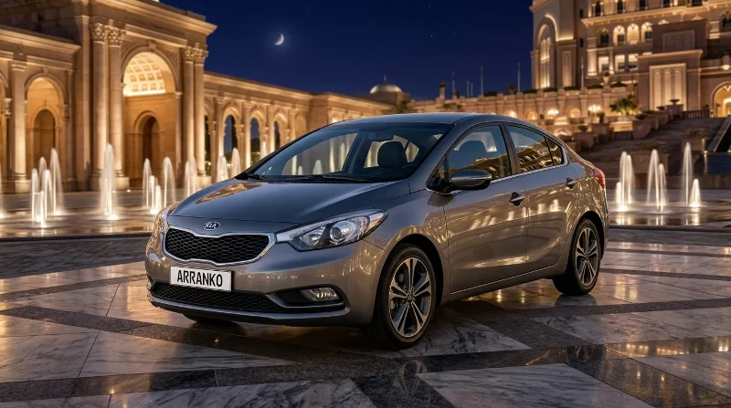 Kia Cerato 2011–2015