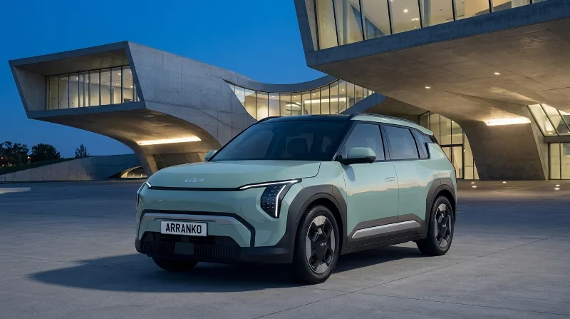 Kia Ev3 2026