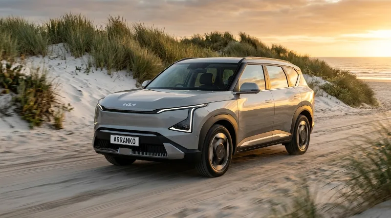 Kia EV5 2025