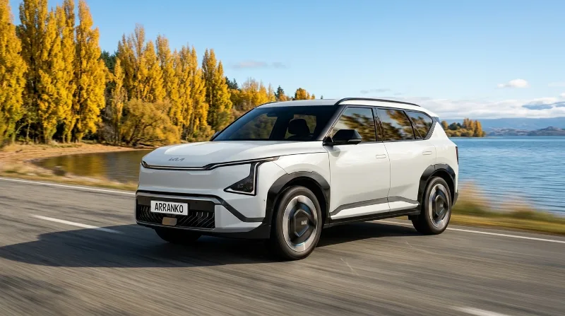 Kia EV5 2026