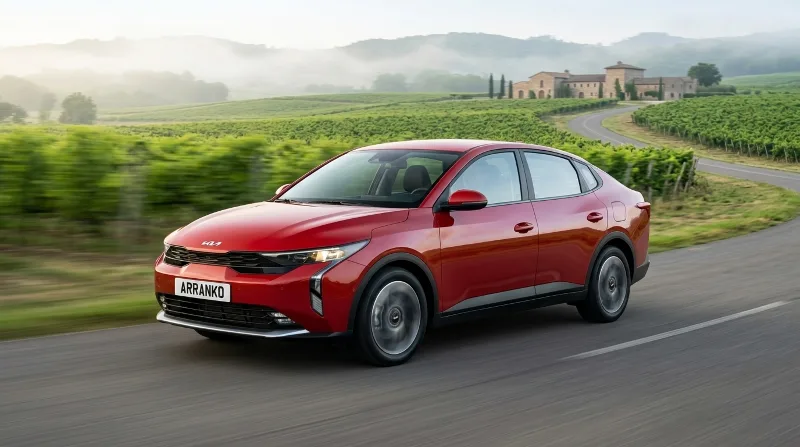 Kia K3 2025