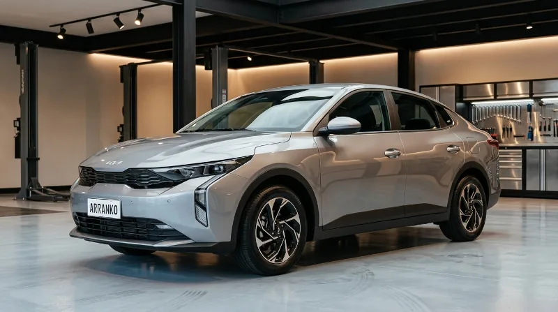 Kia K3 Sedan 2024