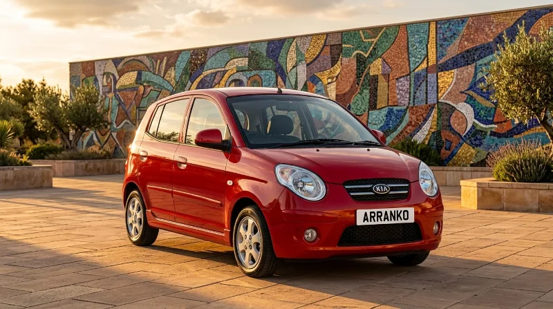 Kia Picanto 2007–2011