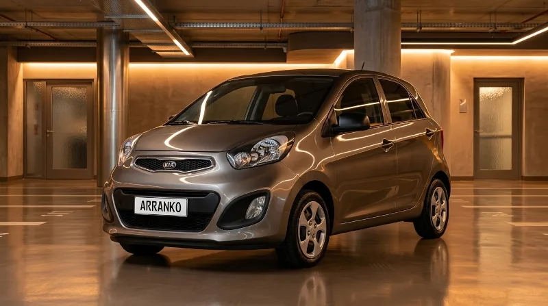 Kia Picanto 2013–2016