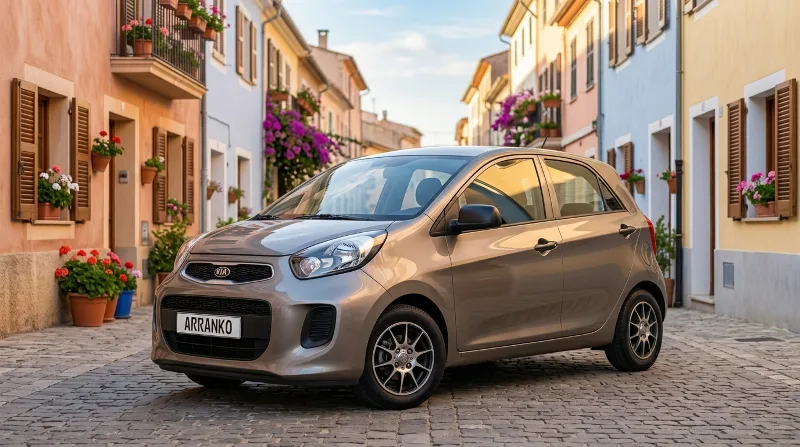 Kia Picanto 2014–2018