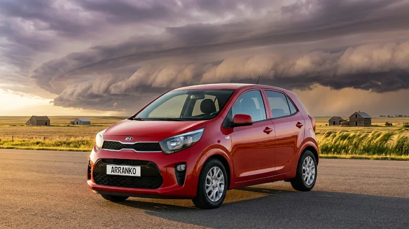 Kia Picanto 2019–2020
