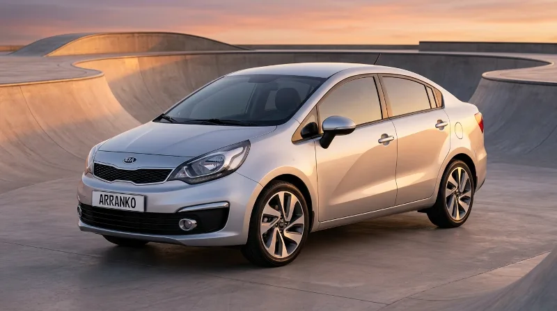 Kia Rio 2014–2017