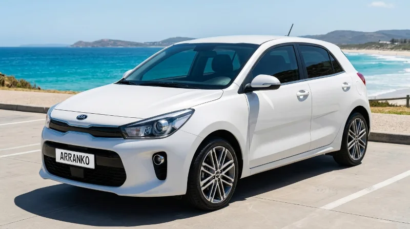 Kia Rio 2018–2021