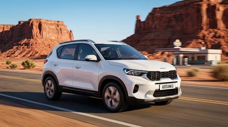 Kia Sonet 2023