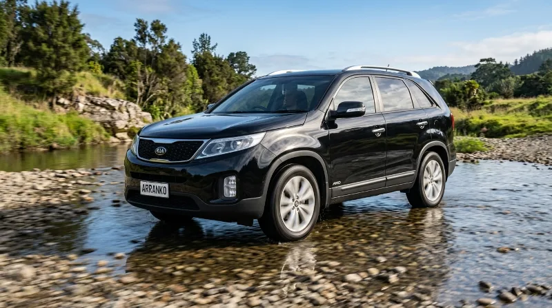 Kia Sorento 2006–2015