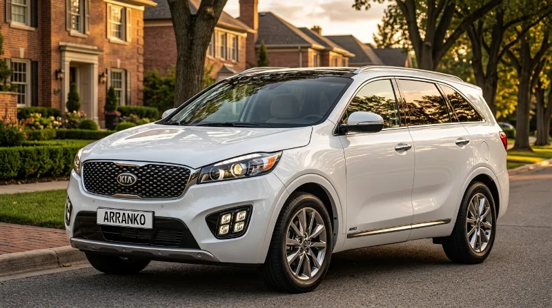 Kia Sorento 2014–2017