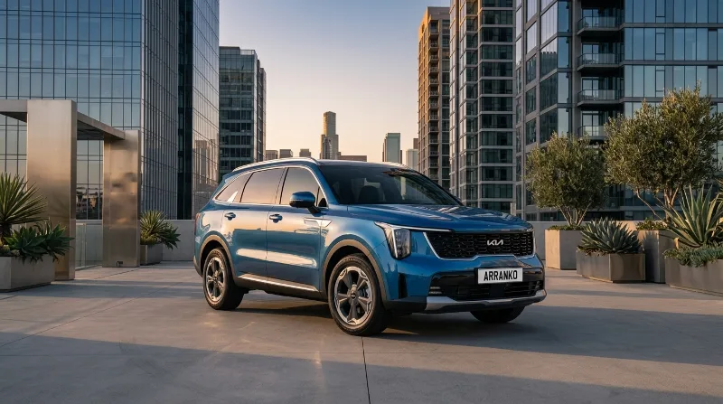 Kia Sorento 2026