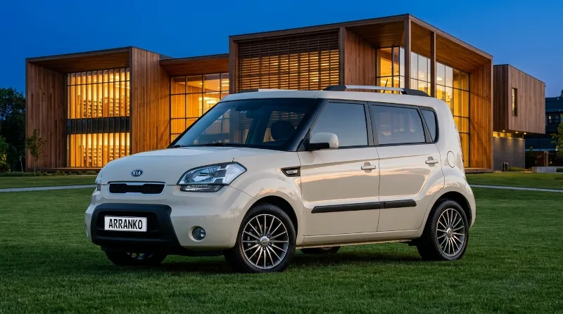 Kia Soul 2011–2012